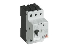 Bticino MS32/4 Interruttore Salvamotore 2.5–4A 690V AC3 Usato