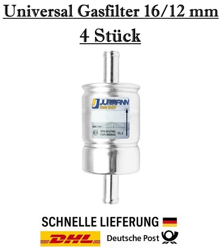 Filtri gas auto jurmann - 4,