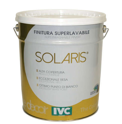 Pittura solaris ivc 10lt - pittura,