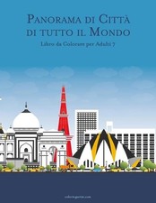 Panorama di Citt di tutto il