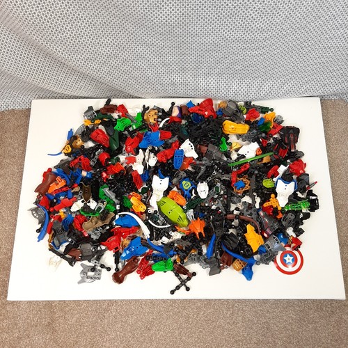 Lego bionicle hero factory - lego,