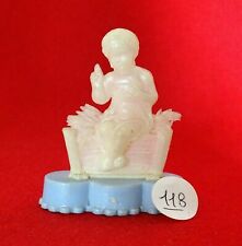 🟡  GESU' BAMBINO IN BACHELITE STATUINA DEL PRESEPE PARTICOLARE EPOCA 1950 -958-