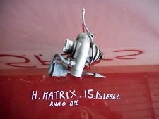 TURBINA HYUNDAI MATRIX 1.5