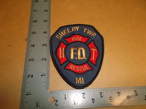 Patch ems shelby township - patch,