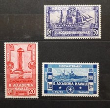 1931 REGNO FRANCOBOLLI