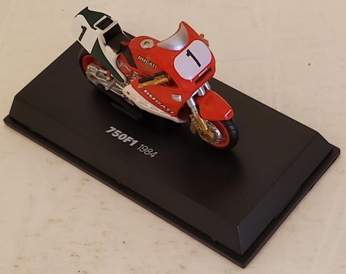 Nuova ray toys 1984 ducati - nuova,