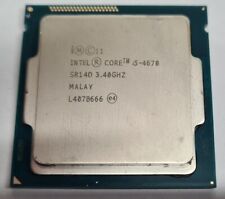 CPU PROCESSORE INTEL I5 4670