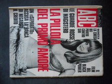 ABC RIVISTA SETTIMANALE