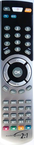 Telecomando ricambio adatto - di,