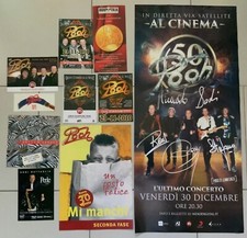 POOH DODI BATTAGLIA MATERIALE