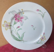 070610 Elegante piatto vintage