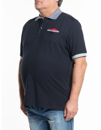 Taglie forti uomo maxfort polo - forti,