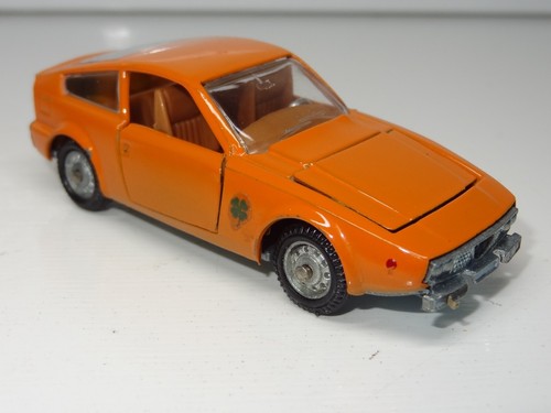 Mebetoys alfa romeo - alfa, jr