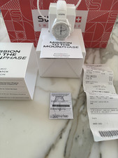 Omega Swatch - Moonswatch -