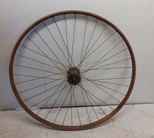 Ruota posteriore corsa - ruota,