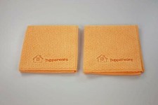 TUPPERWARE Set 2 Pezzi Panni