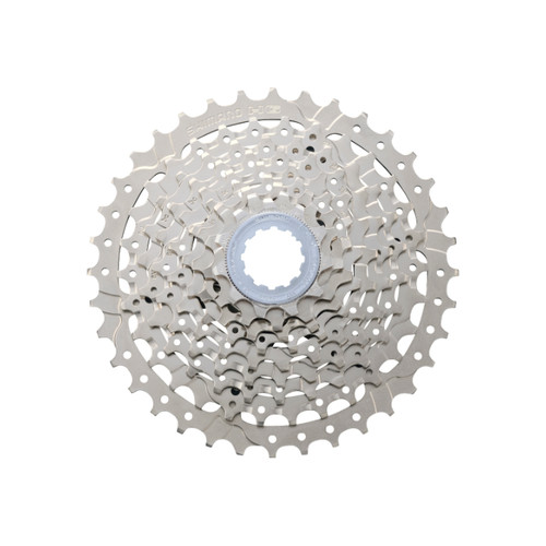 Cassetta shimano cshg400 - cassetta, 9v