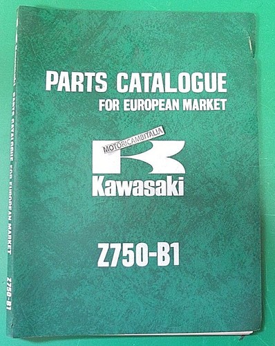 Per kawasaki 750 - per,