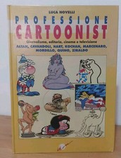 Luca Novelli PROFESSIONE