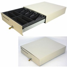 Professionale 24V Stabili Cassetto Cassa Cassetta Soldi Alto