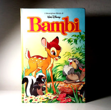 BAMBI WALT DISNEY FAVOLE FIABE