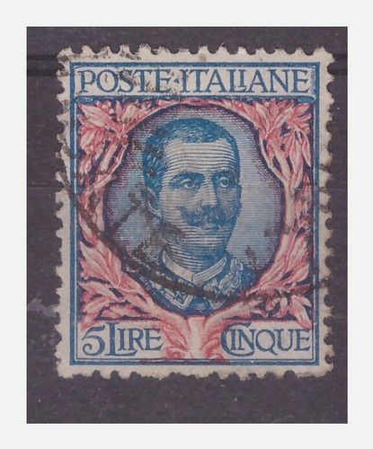Regno 1901 floreale - regno,