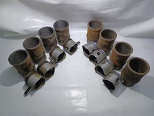 pistoni canne cilindri motore giulia gt duetto spider giulietta 1.3 - 16 pezzi