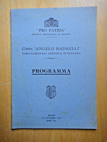 1936 coppa angelo radaelli - angelo,