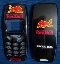 Cellulare Nokia 3310. RED BULL. Caricabatteria, Batteria nuova, Manuale .