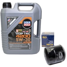 Kit olio motore - , litri