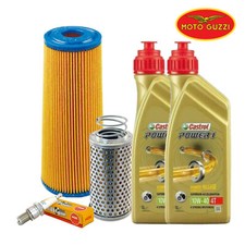 TAGLIANDO MOTO GUZZI V35 III