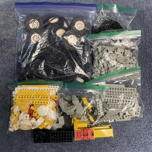 Lego technic 8868 air tech - technic,
