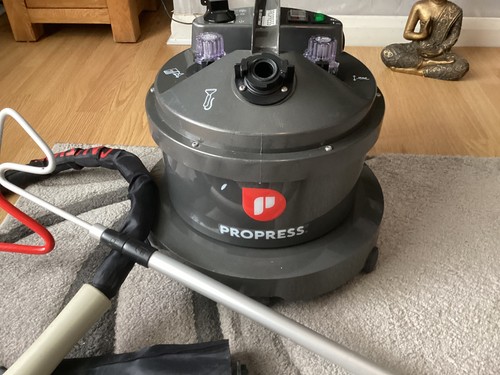 Propress steamer pro580 - propress, steamer.pro580