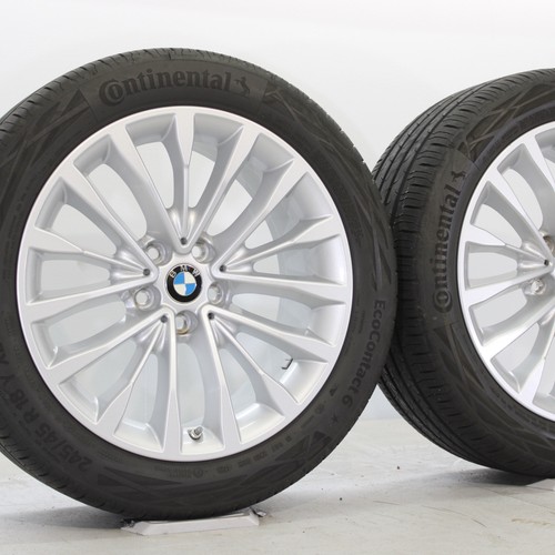 Ruote estive originali bmw - originali,