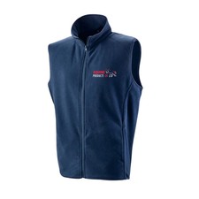 Gilet leggero in pile Equine