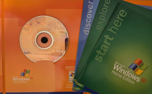 Microsoft windows home - windows,