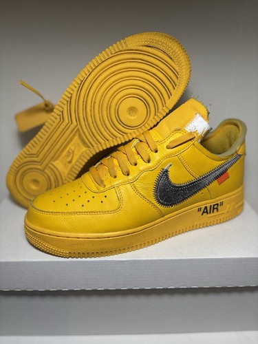 Off white air force - off,