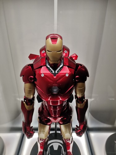 Iron man mark completo di - man,