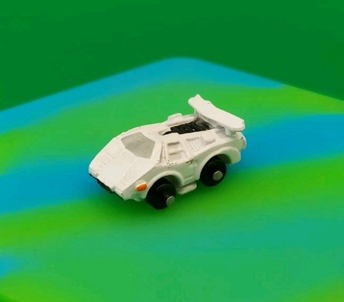 Micro machines ultrasmall - micro,
