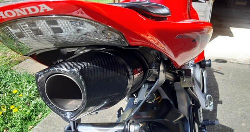 Honda cbr1000rr 2004 2007 - honda,