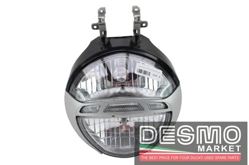 Fanale anteriore ducati - fanale,
