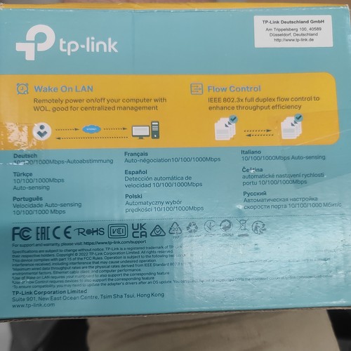 Adattatore rete link - adattatore, tp-link