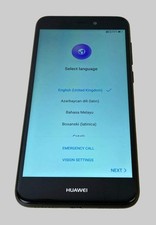 Huawei P8 Lite (2017), 16 GB