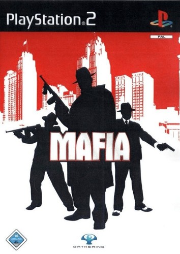 Mafia ps2 po215308 - mafia, [po215308]