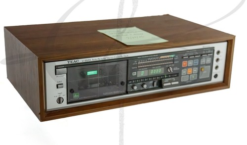 Vintage teac 95rx auto - vintage,