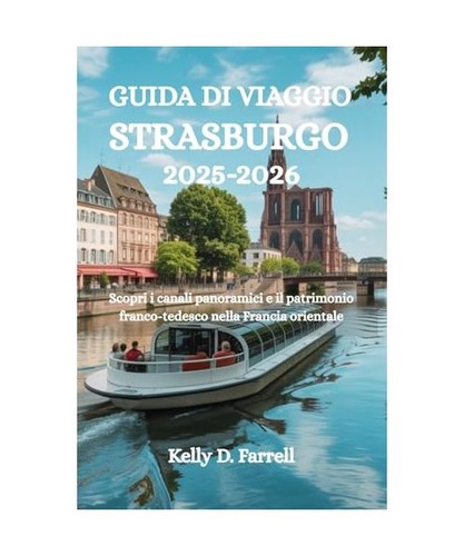 Guida viaggio strasburgo - guida, di
