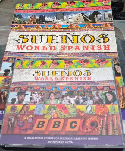 Book cds bbc suenos - &,