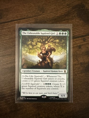Magic the gathering - magic:, unstable