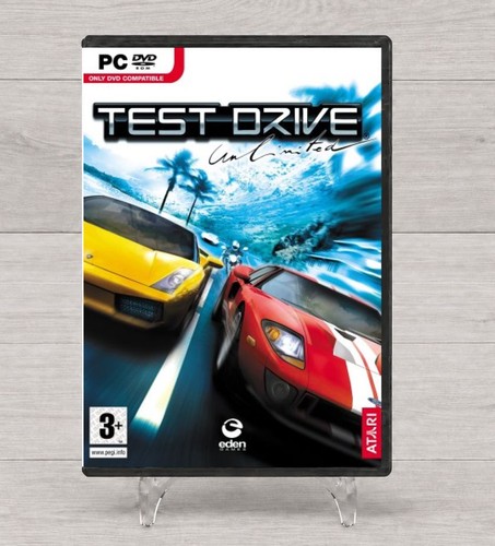 Test drive unlimited - drive, (pc