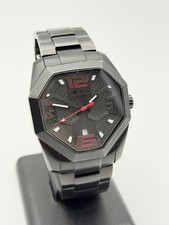 chronotech pvd quartz watch